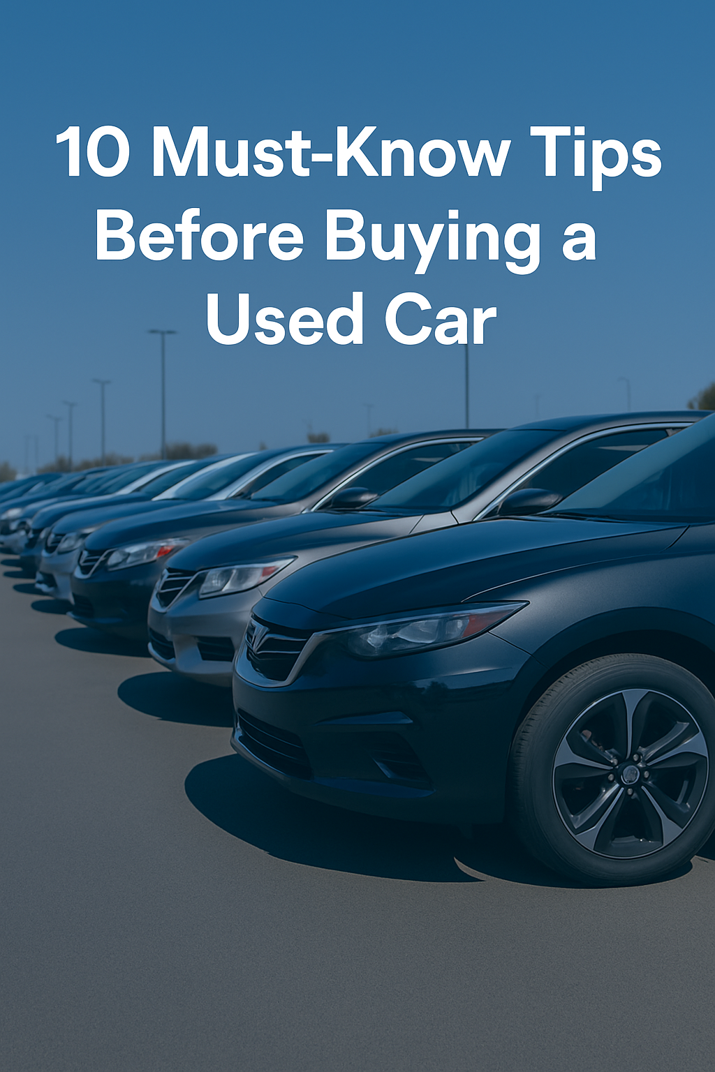 Tallahassee Used Cars 10 Tips Before You Buy Ultimate Image Auto