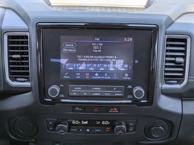 2023 Nissan Frontier Crew Cab SV photo 15