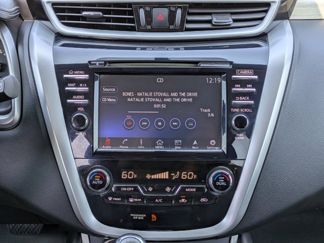 2015 Nissan Murano SL photo 18
