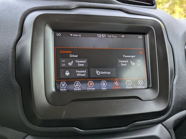 2021 Jeep Renegade Latitude photo 20