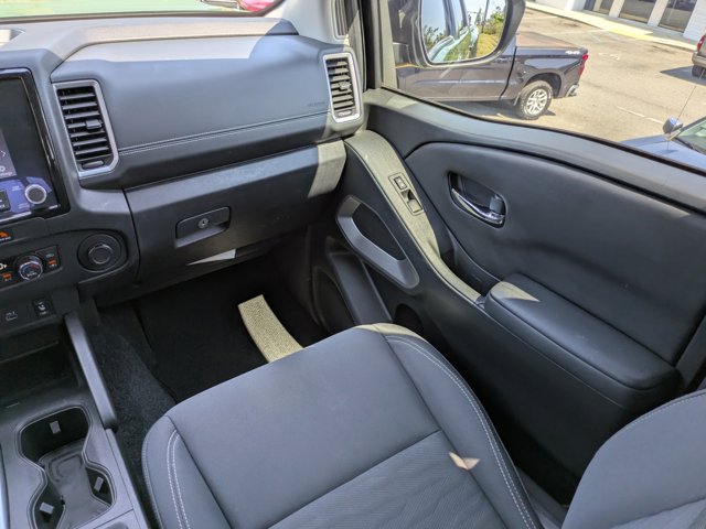 2023 Nissan Frontier Crew Cab SV photo 14