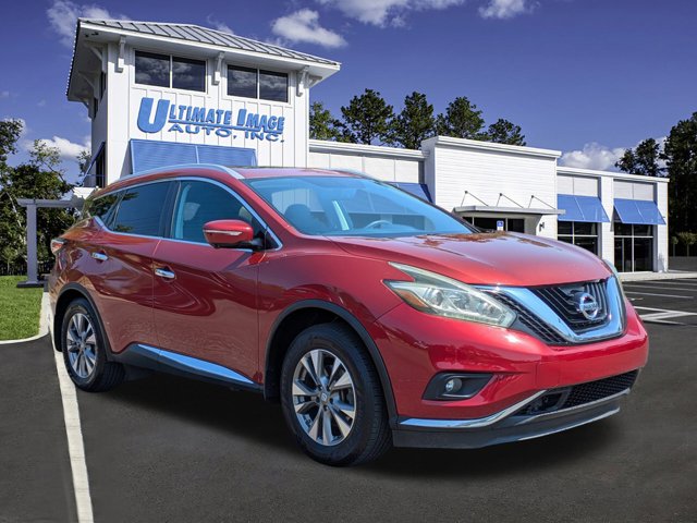 2015 Nissan Murano SL photo 2