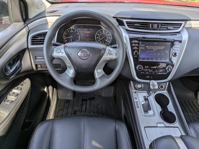 2015 Nissan Murano SL photo 16