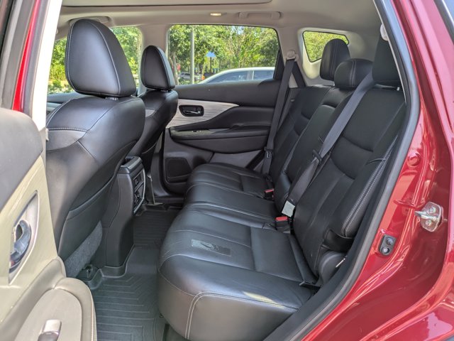 2015 Nissan Murano SL photo 14