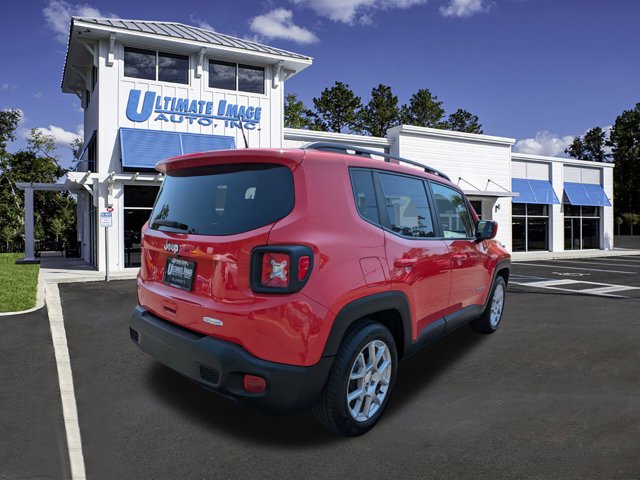 2021 Jeep Renegade Latitude photo 4