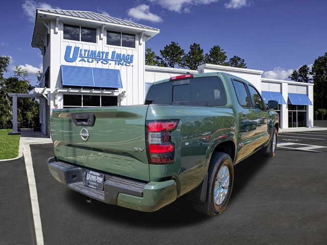2023 Nissan Frontier Crew Cab SV photo 3