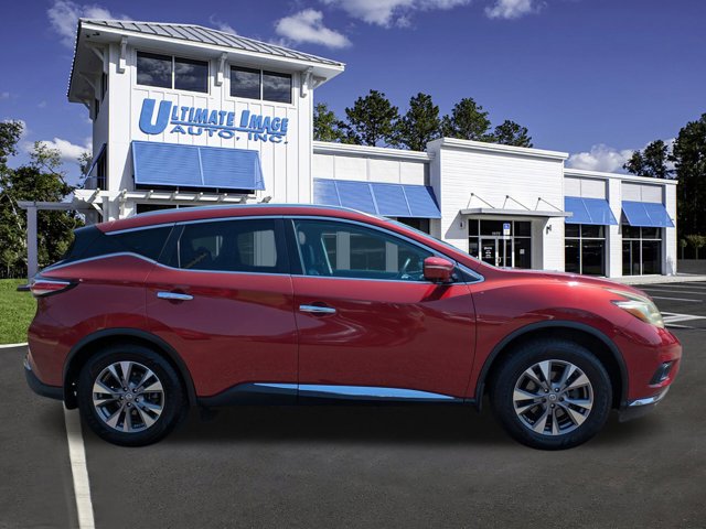 2015 Nissan Murano SL photo 3