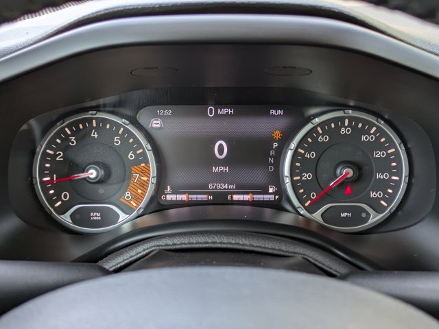 2021 Jeep Renegade Latitude photo 25