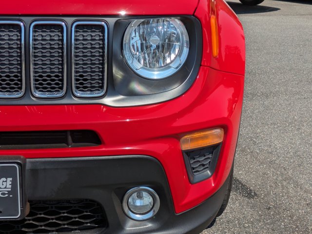 2021 Jeep Renegade Latitude photo 9