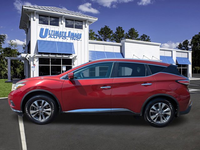 2015 Nissan Murano SL photo 7