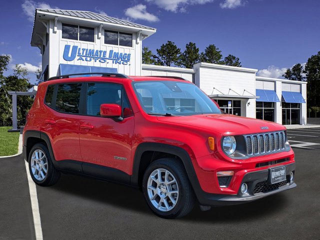 2021 Jeep Renegade Latitude photo 2