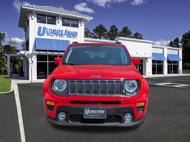2021 Jeep Renegade Latitude photo 8