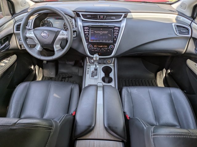 2015 Nissan Murano SL photo 15