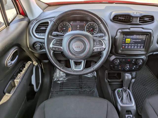 2021 Jeep Renegade Latitude photo 15