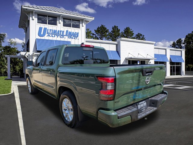 2023 Nissan Frontier Crew Cab SV photo 5