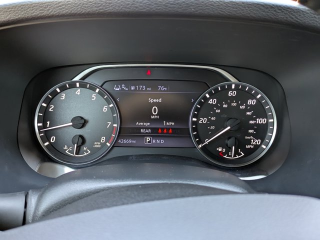 2023 Nissan Frontier Crew Cab SV photo 23