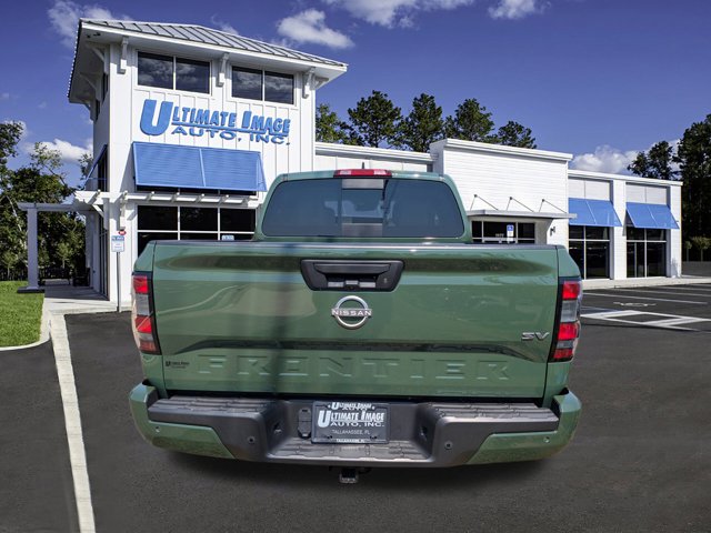 2023 Nissan Frontier Crew Cab SV photo 4