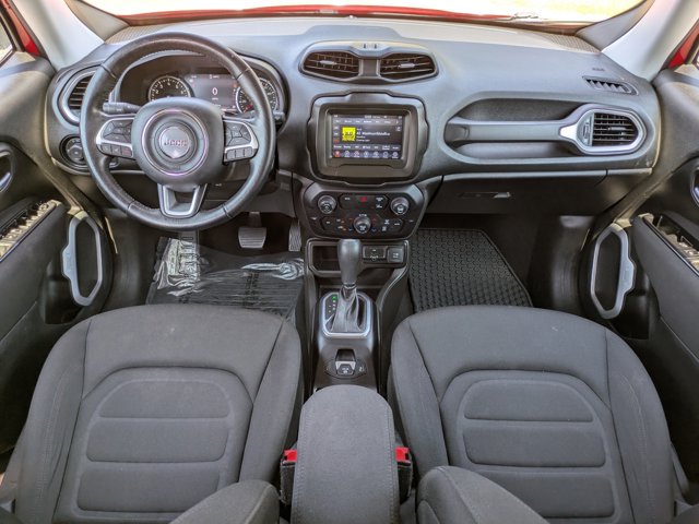 2021 Jeep Renegade Latitude photo 14