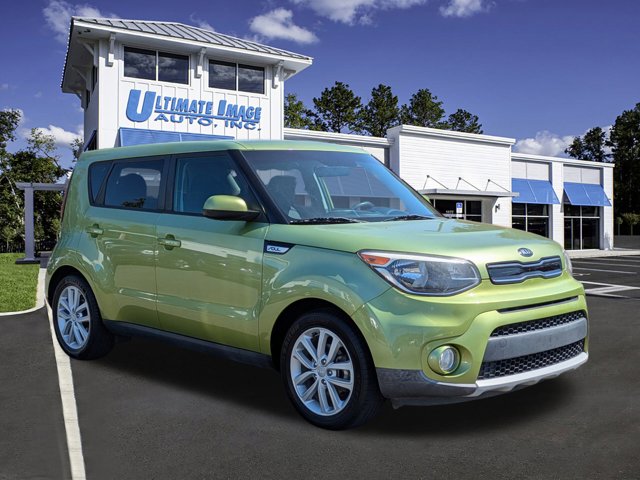 2019 Kia Soul Plus photo 2