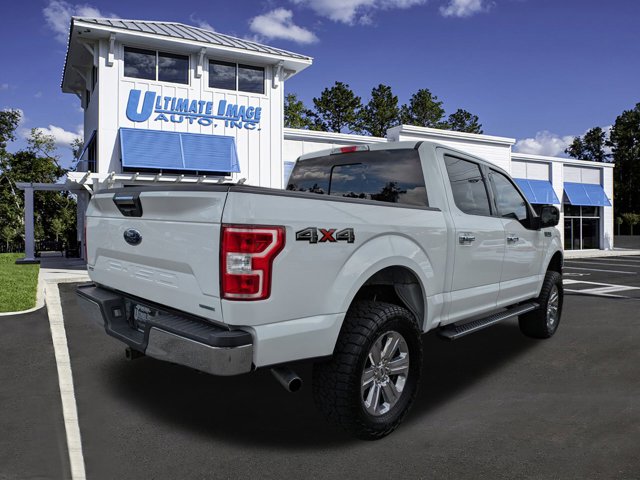2019 Ford F-150 XLT photo 2