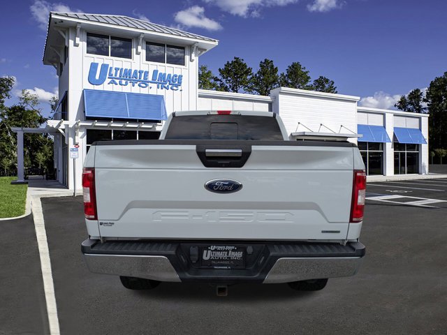 2019 Ford F-150 XLT photo 3