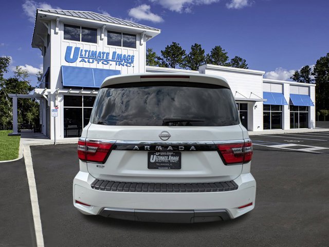 2021 Nissan Armada SV photo 3