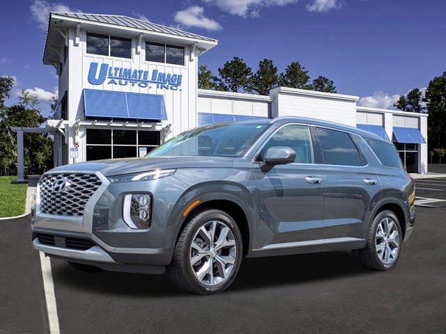 2021 Hyundai Palisade