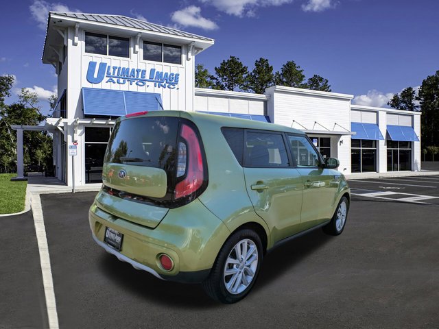 2019 Kia Soul Plus photo 4