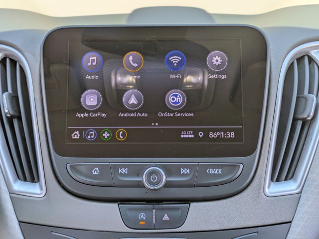 2020 Chevrolet Malibu LS photo 12
