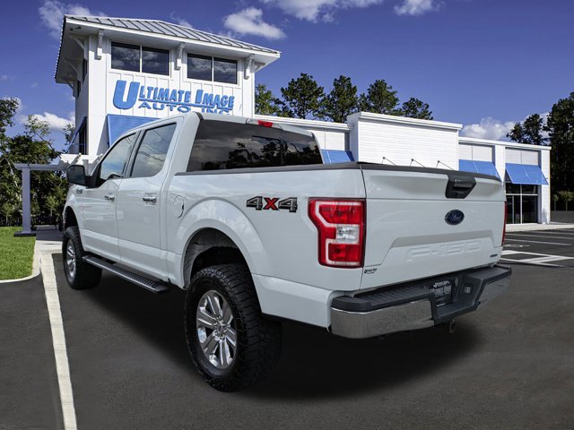 2019 Ford F-150 XLT photo 4