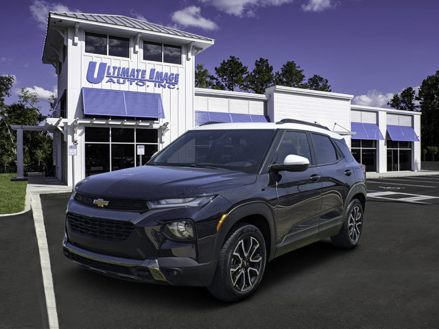 2021 Chevrolet Trailblazer Activ