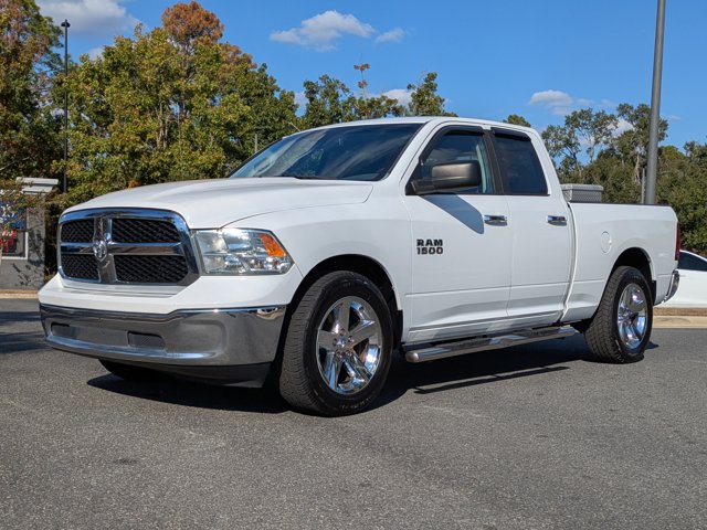 2015 RAM Ram 1500 Pickup SLT