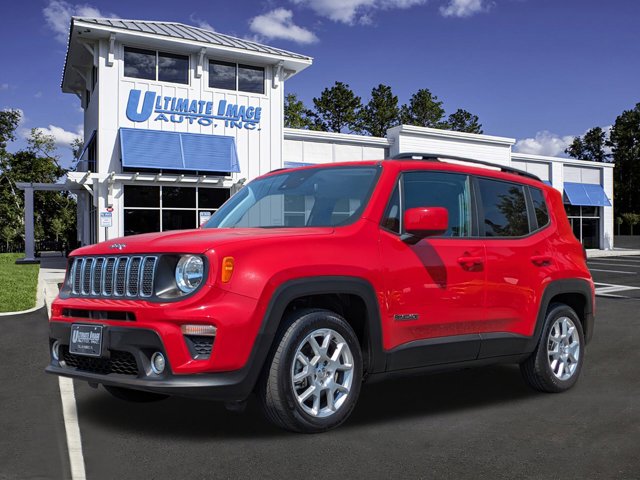 2021 Jeep Renegade Latitude