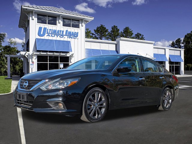 2018 Nissan Altima SR