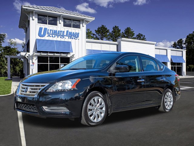 2014 Nissan Sentra SV