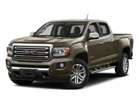 2016 GMC Canyon SLT's photo