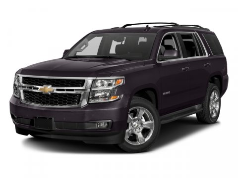 2017 Chevrolet Tahoe LT's photo