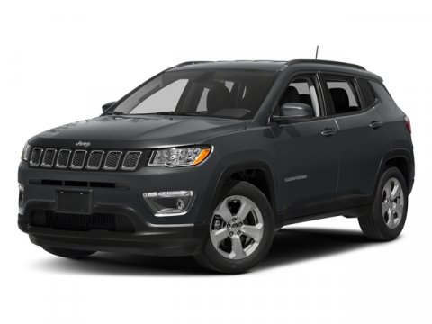 2017 Jeep All-New Compass Trailhawk