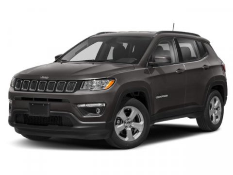 2018 Jeep Compass Limited's photo