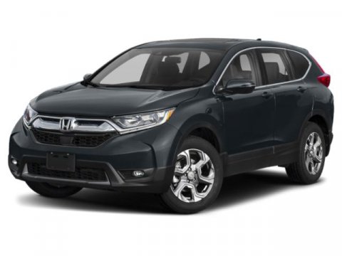 2019 Honda CR-V EX-L's photo