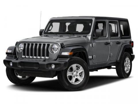 2019 Jeep Wrangler Unlimited Sport's photo