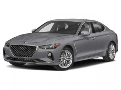 2020 GENESIS G70 Standard's photo