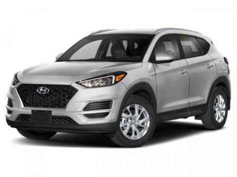 2021 Hyundai Tucson SE's photo