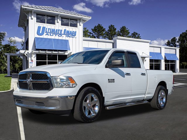 2015 RAM Ram 1500 Pickup SLT