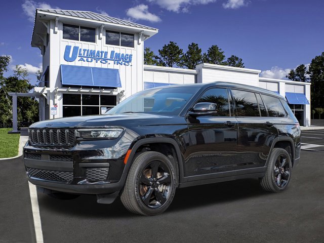 2021 Jeep Grand Cherokee L Altitude's photo