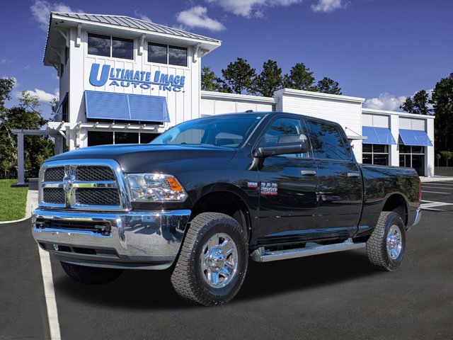 2018 RAM Ram 2500 Pickup Tradesman's photo