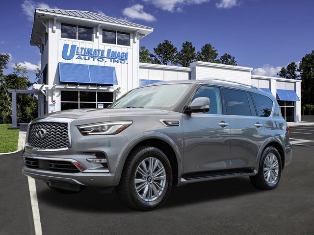 2020 INFINITI QX80's photo