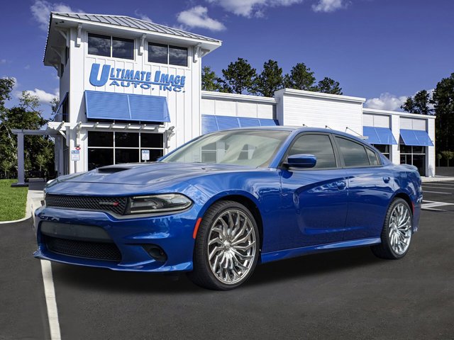 2019 Dodge Charger GT