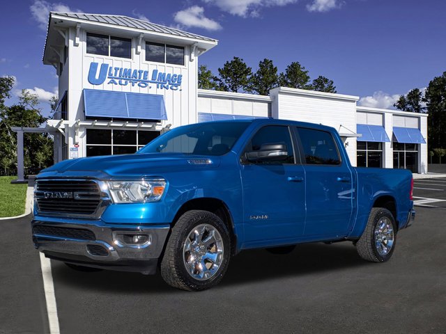 2021 RAM Ram 1500 Pickup Big Horn/Lone Star's photo