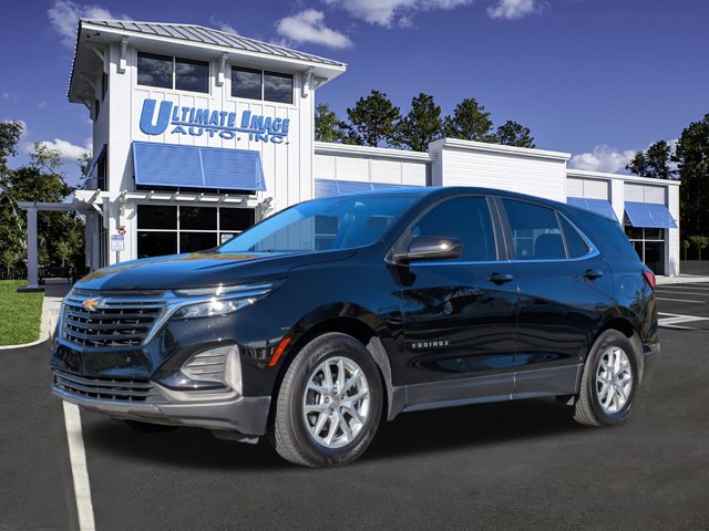 2024 Chevrolet Equinox LT's photo